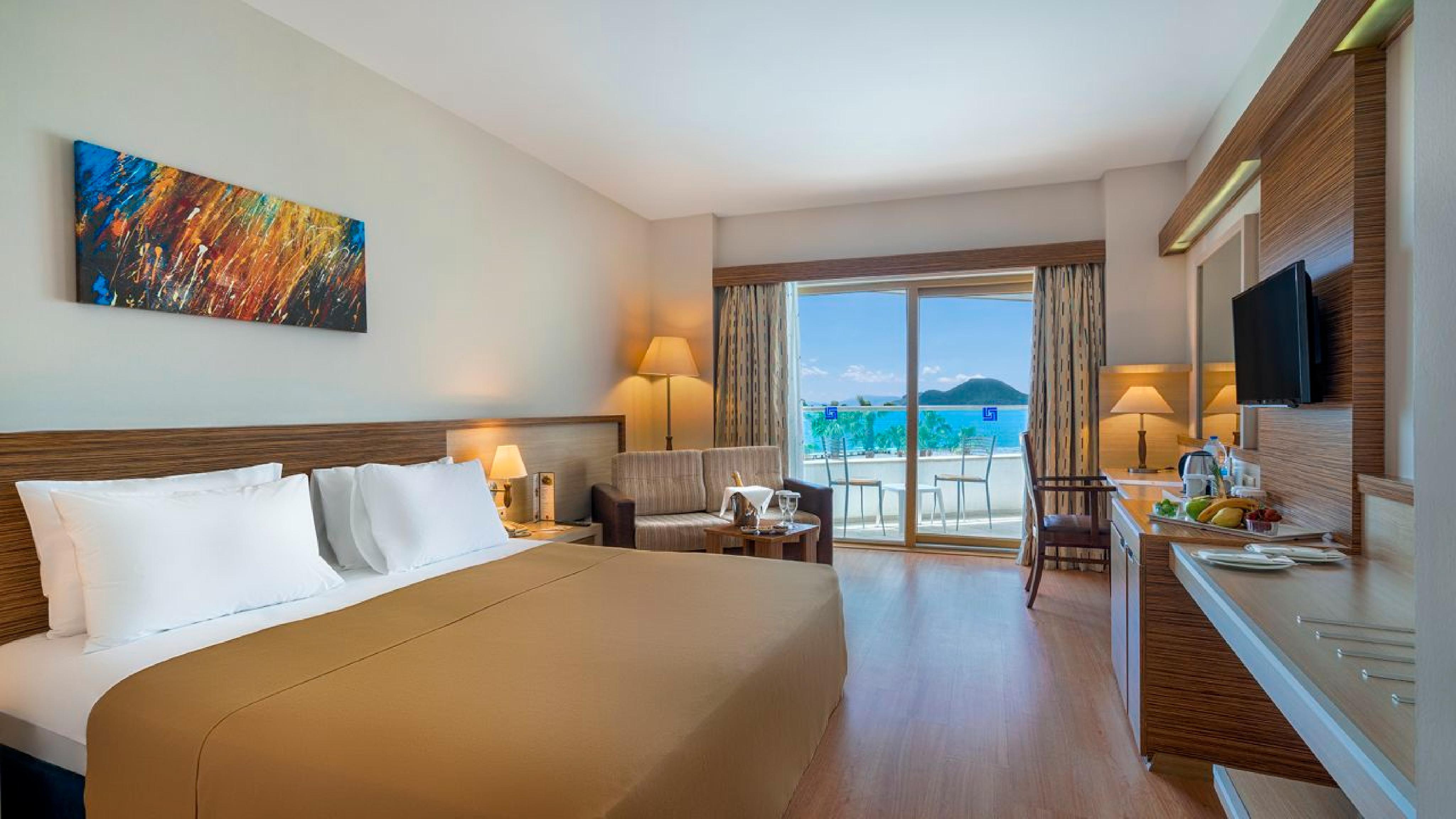 Azure By Yelken Hotel Turgutreis Extérieur photo
