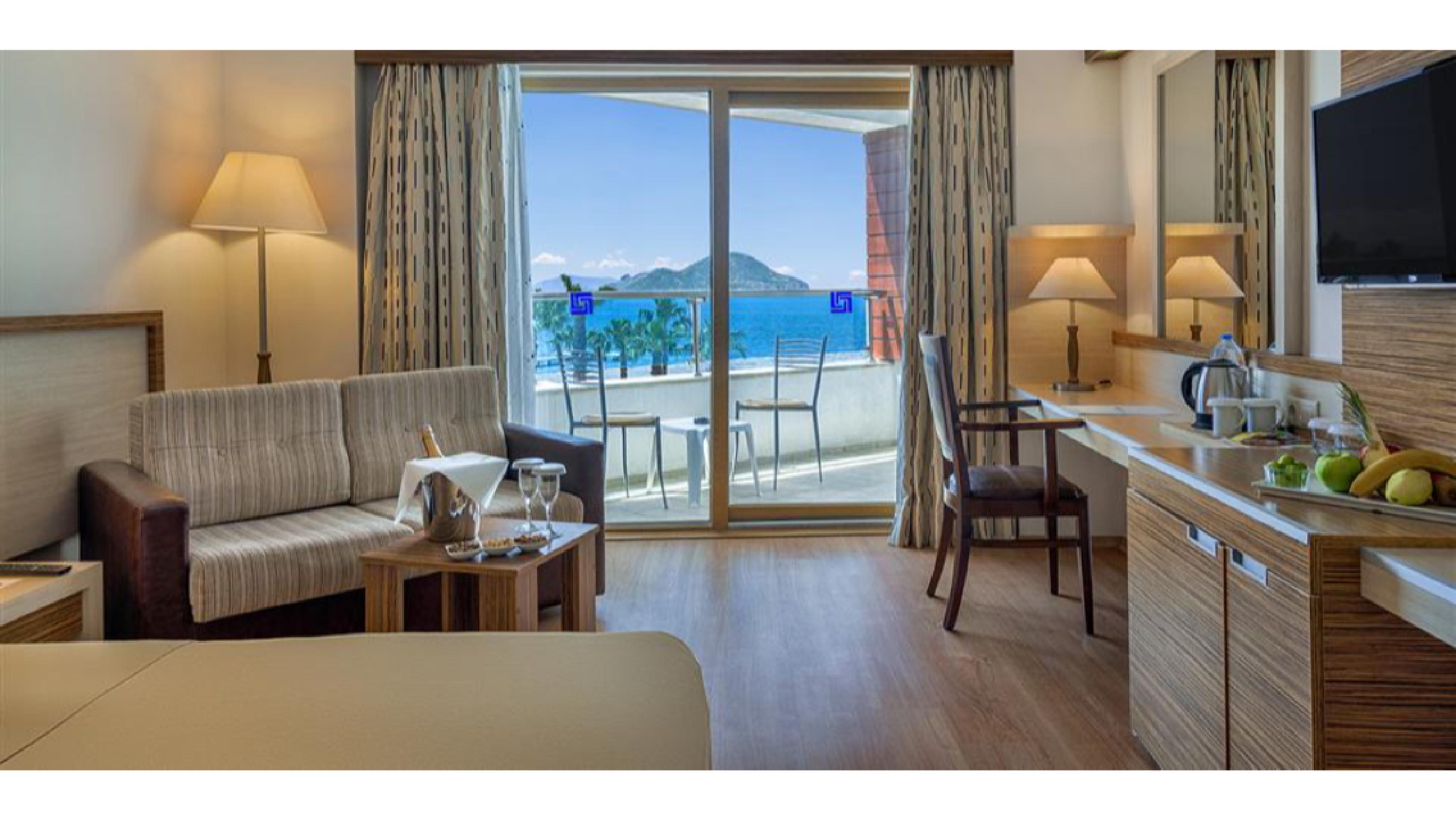 Azure By Yelken Hotel Turgutreis Extérieur photo