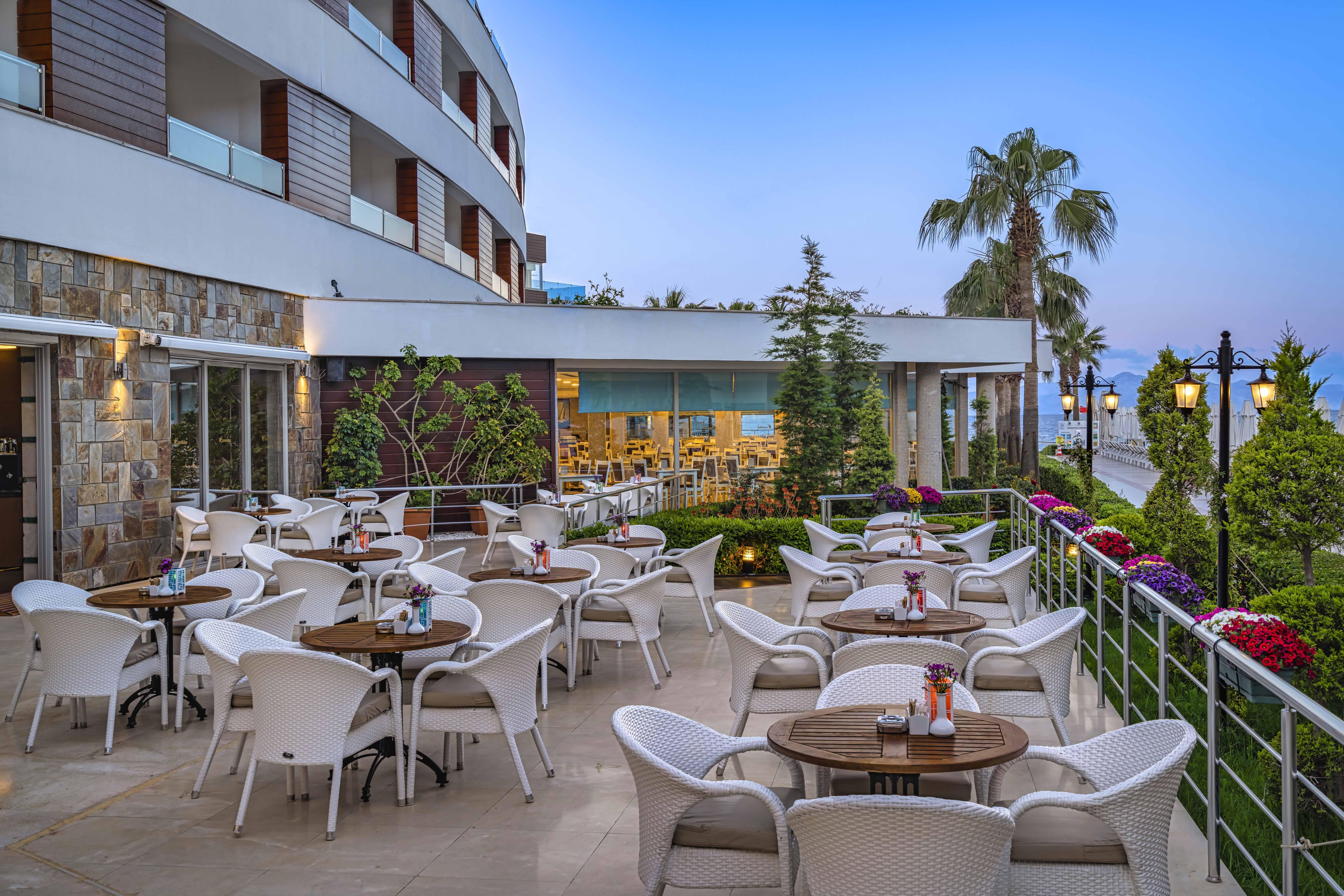 Azure By Yelken Hotel Turgutreis Extérieur photo