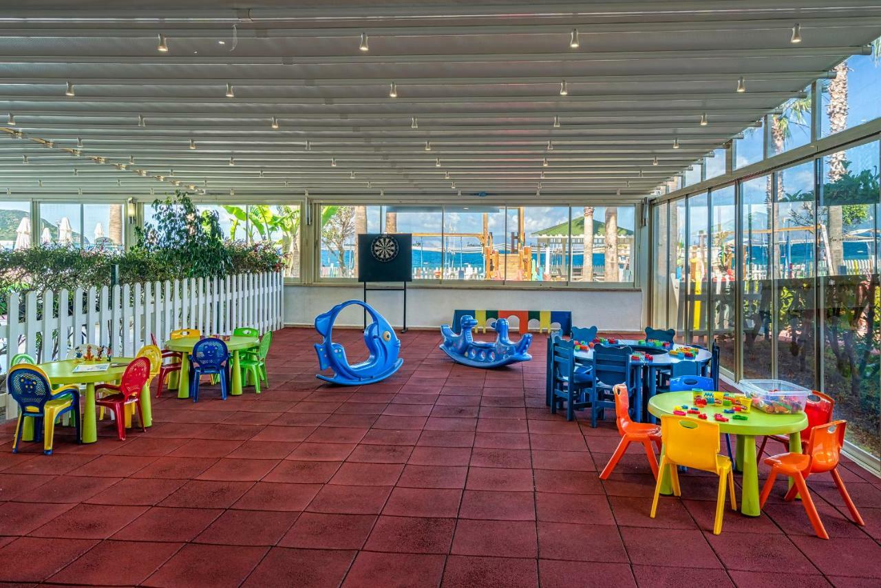 Azure By Yelken Hotel Turgutreis Extérieur photo